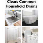 Korky BEEHIVE 5-1/2 In. Mini Sink & Drain Plunger Image 4