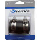 Fernco 1 In. Flexible DWV PVC Coupling Image 3