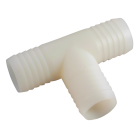 Anderson Metals 1/4 In. Barb Nylon Insert Tee Image 1