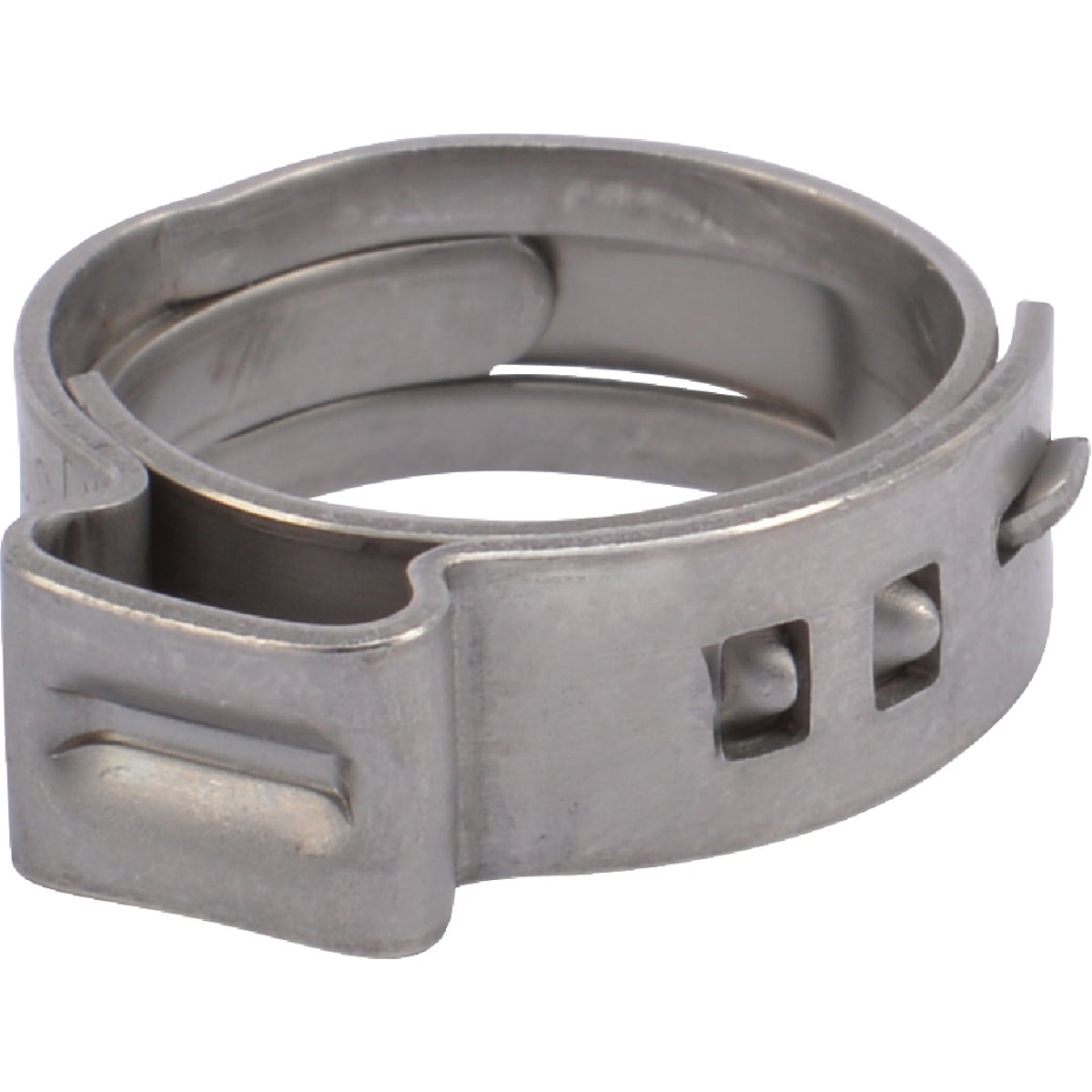SharkBite 1/2 In. Stainless Steel PEX Cinch Clamps (100-Pack)