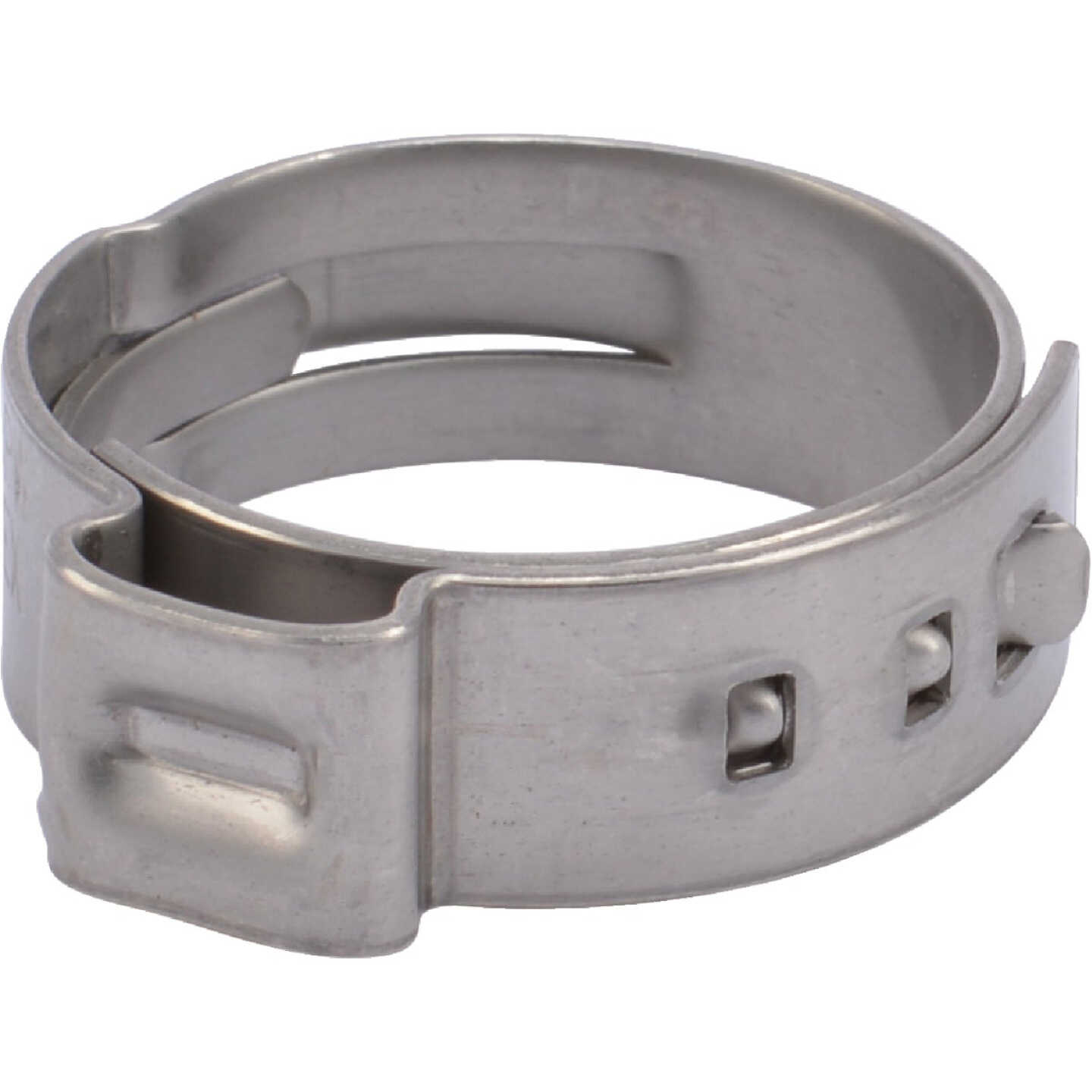 SharkBite 3/4 In. Stainless Steel PEX Cinch Clamps (100-Pack) Image 1