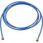 Eastman 1/4 In. OD (1/8 In. ID) x 8 Ft. L. PEX Icemaker Connector with Captured Nuts Image 1