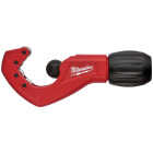 Milwaukee 1 In. Constant Swing Copper Tubing Cutter, 1/8 In. to 1-1/8 In. Pipe Capacity Image 1