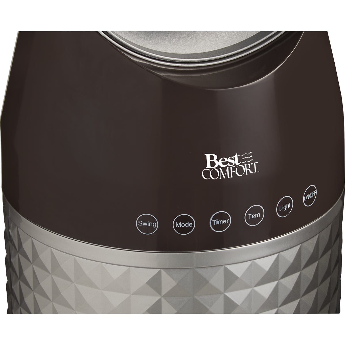 Best Comfort 1500W 120V Tower Ceramic Space Heater Image 4