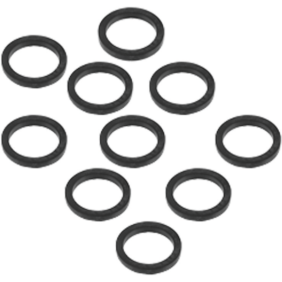 Danco #8 3/8 In. x 9/16 In. O-Ring (10 Ct.) Image 1
