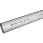 Charlotte Pipe 3 In. x 5 Ft. Schedule 40 PVC-DWV Cellular Core Pipe Image 1