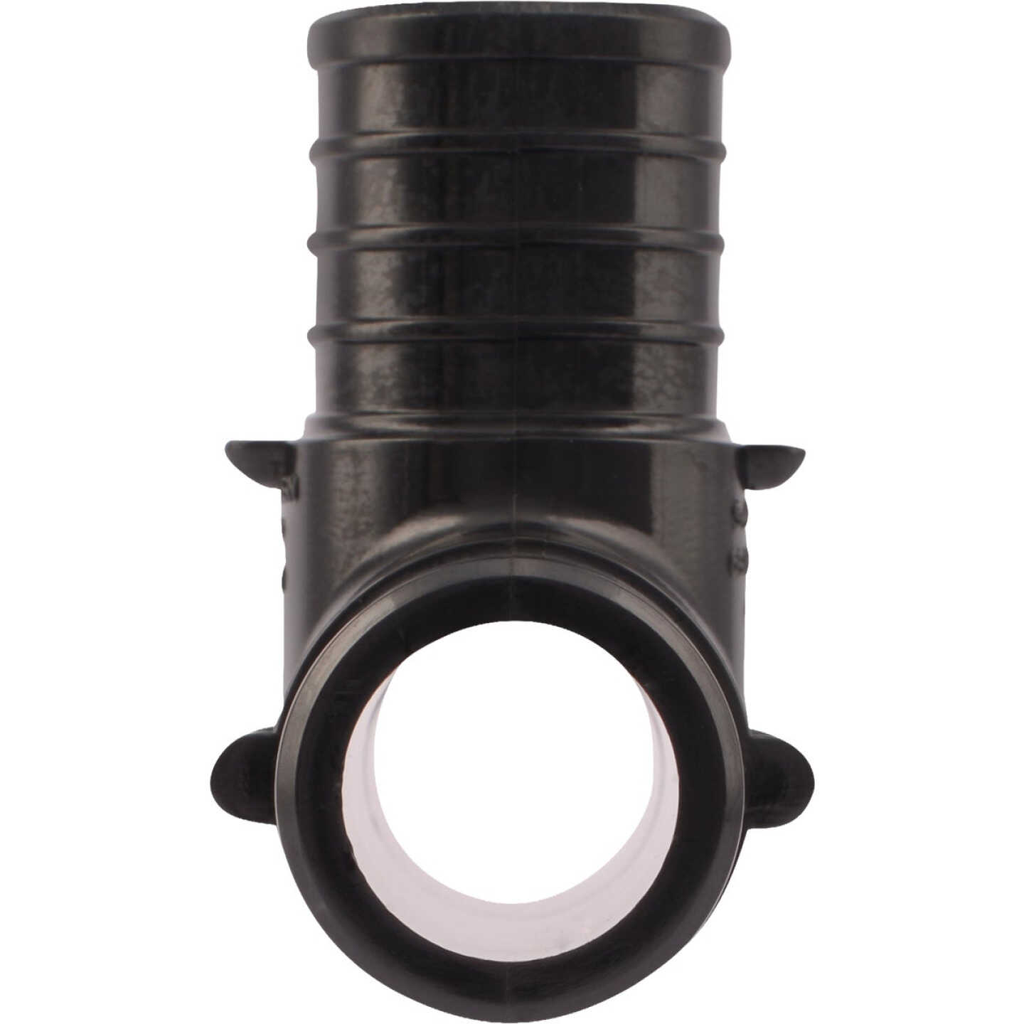 SharkBite PEX-B 1 In. Poly Alloy Barb Tee (5-Pack) Image 4