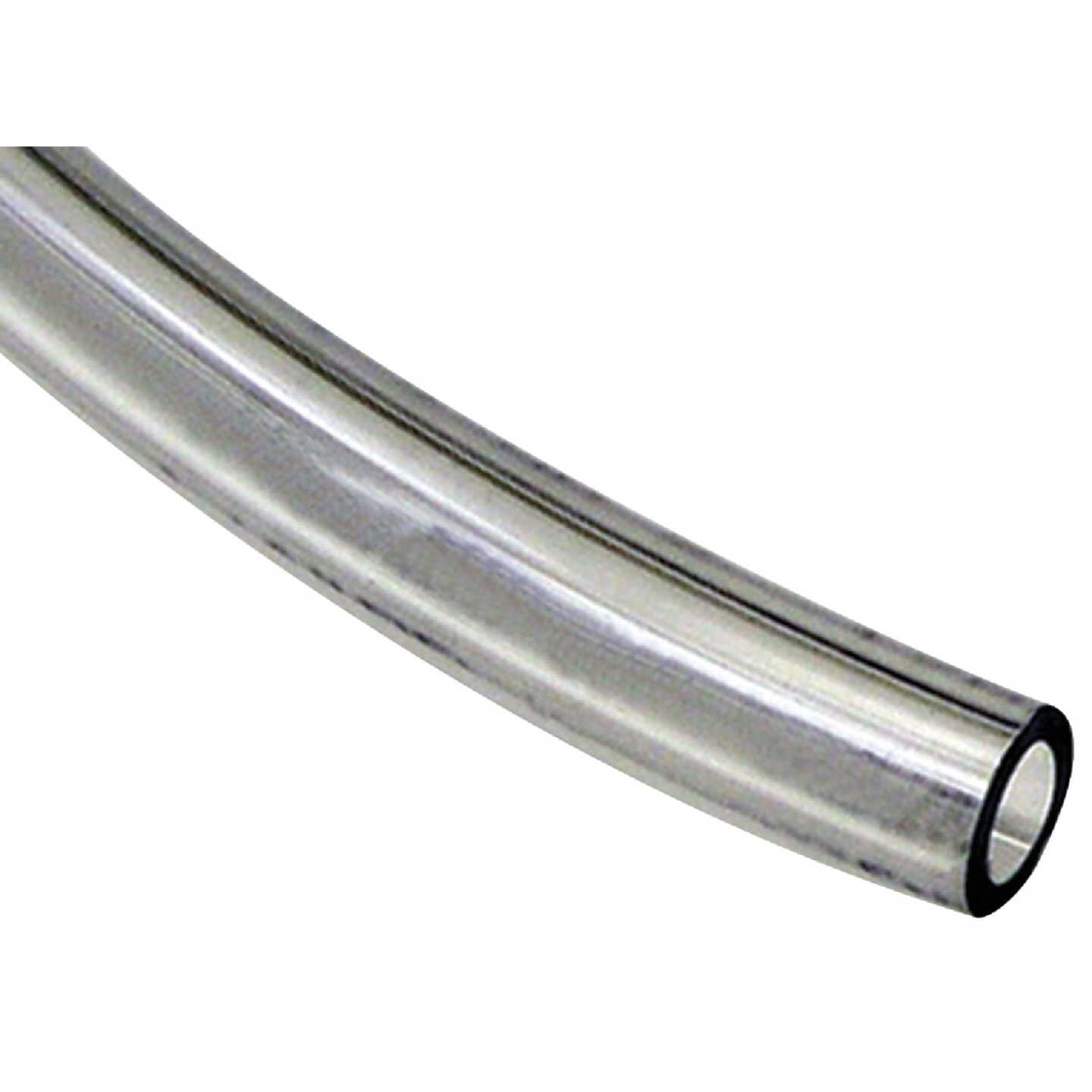 Abbott Rubber 1-7/8 In. x 1-1/2 In. x 50 Ft. Clear T10 PVC Tubing Image 1