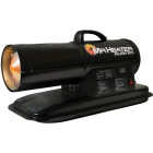 MR. HEATER 50,000 BTU Kerosene Forced Air Heater Image 1