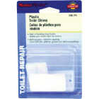 Master Plumber Plastic Toilet Shim Image 1