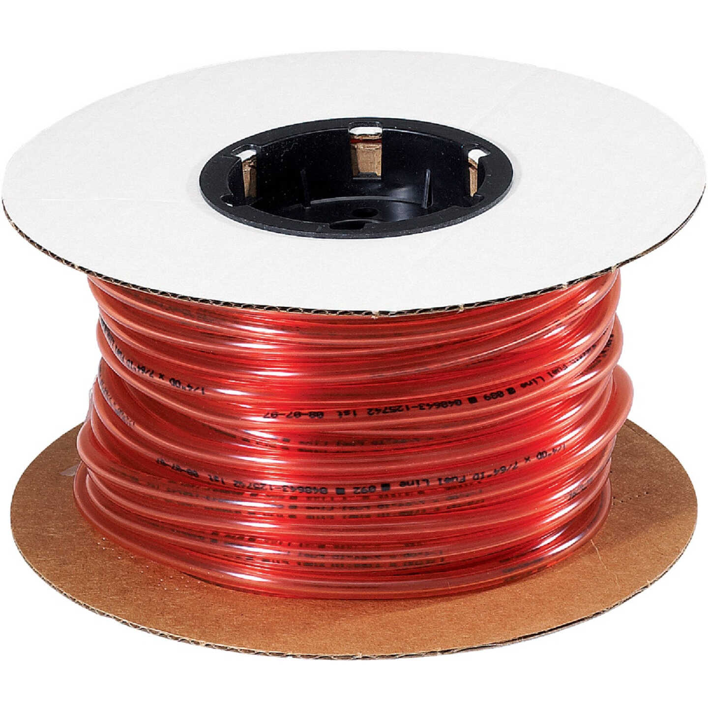 Abbott Rubber 7/64 In. ID x 100 Ft. L. Bulk Micro-Fuel Line Hose Image 1