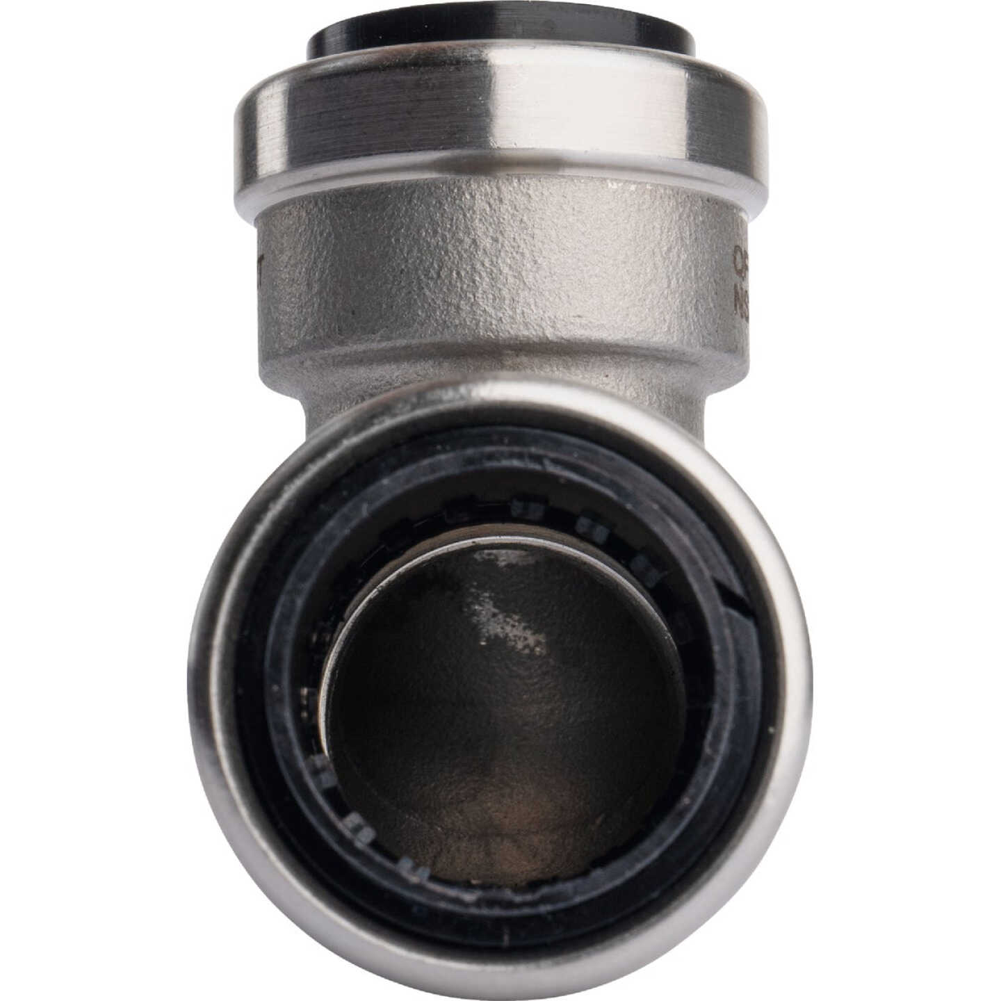 QuickFitting 3/4 In. x 3/4 In. Push-to-Connect Stainless Steel 90-Degree Elbow Image 5