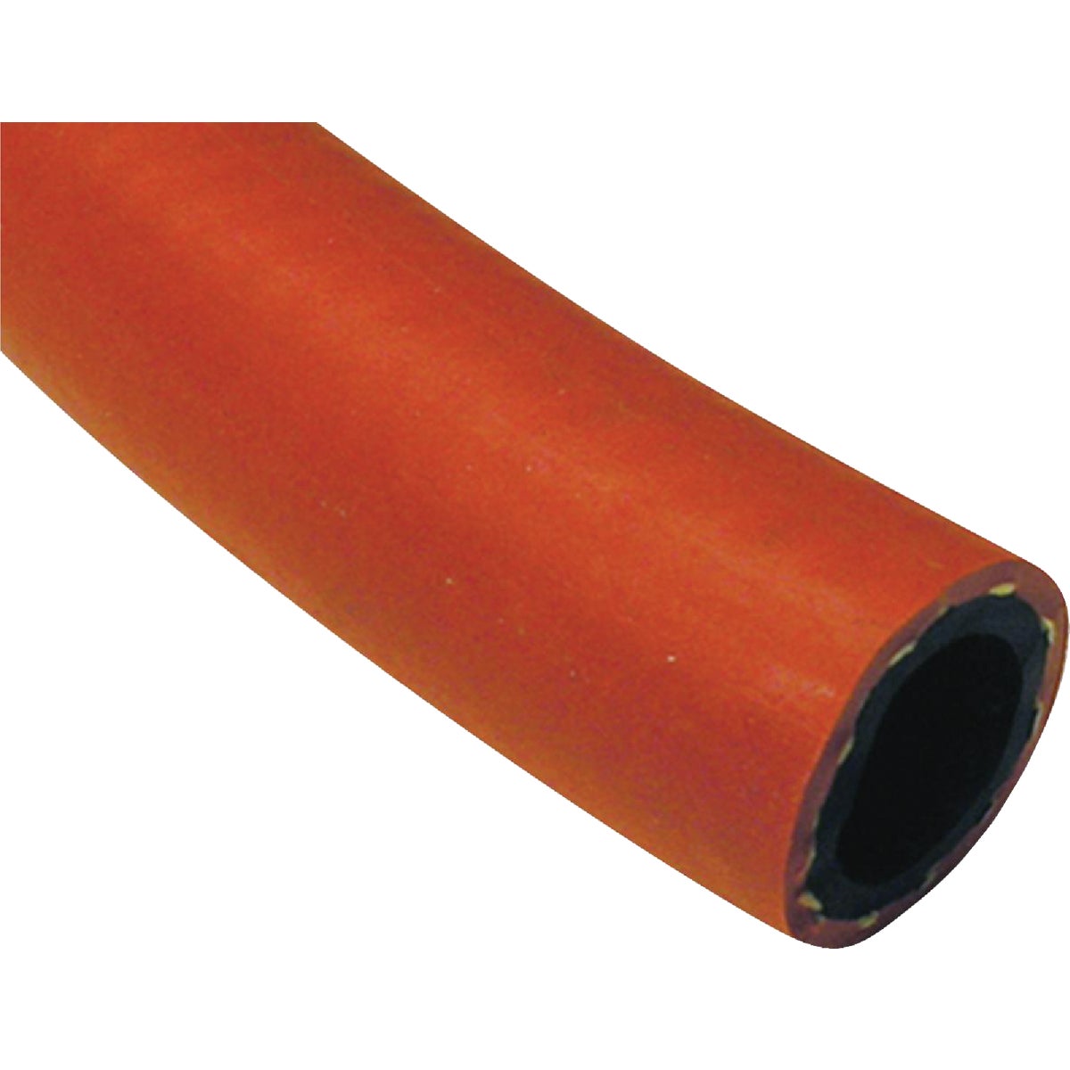 Abbott Rubber 1-1/8 In. x 3/4 In. x 75 Ft. EPDM Utility Hose