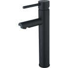 Compass Manufacturing Casmir 3184MB Brookfield Matte Black 1-Handle Vessel Faucet Image 1