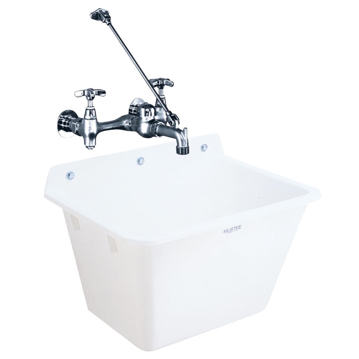 Laundry Tub Wall Mount & Bracket