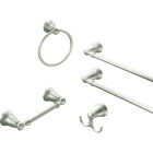 Moen Banbury 6 In. Towel Ring, Brushed Nickel Image 2