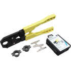 SharkBite 1/2 In., 3/4 In., 1 In. PEX-Press Hand Tool Image 1