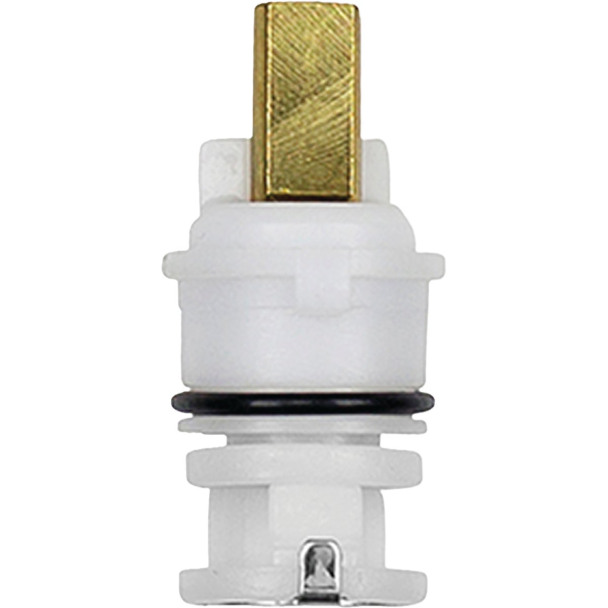 Lasco Hot/Cold Faucet Cartridge for Delta, Glacier Bay, & Kingston