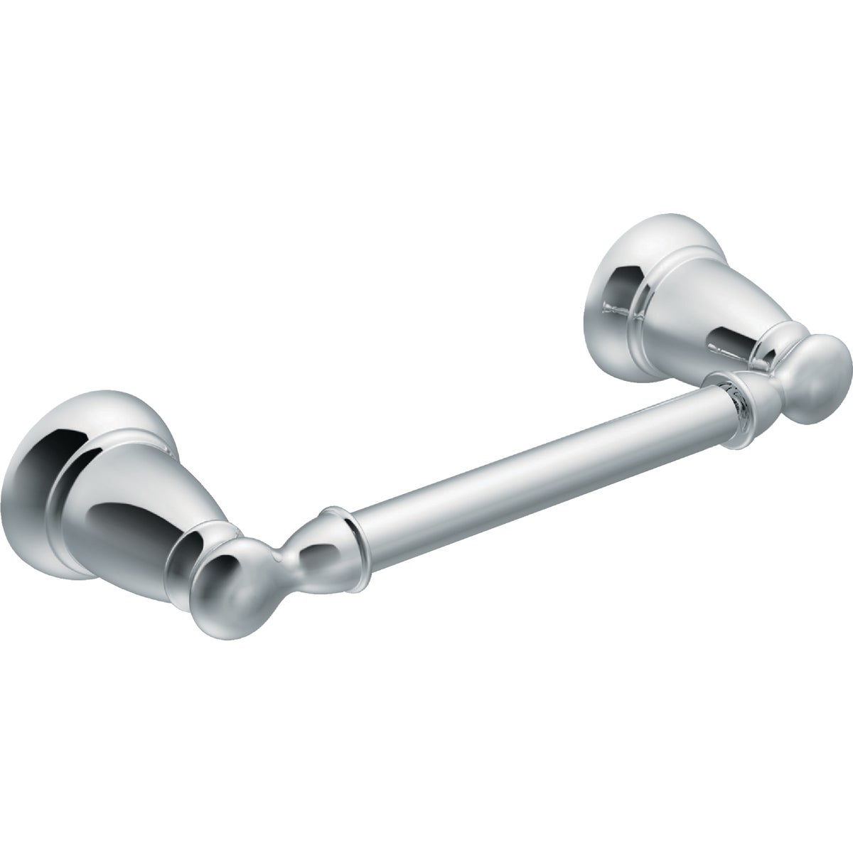 Moen Banbury Pivoting Wall Mount Toilet Paper Holder, Chrome
