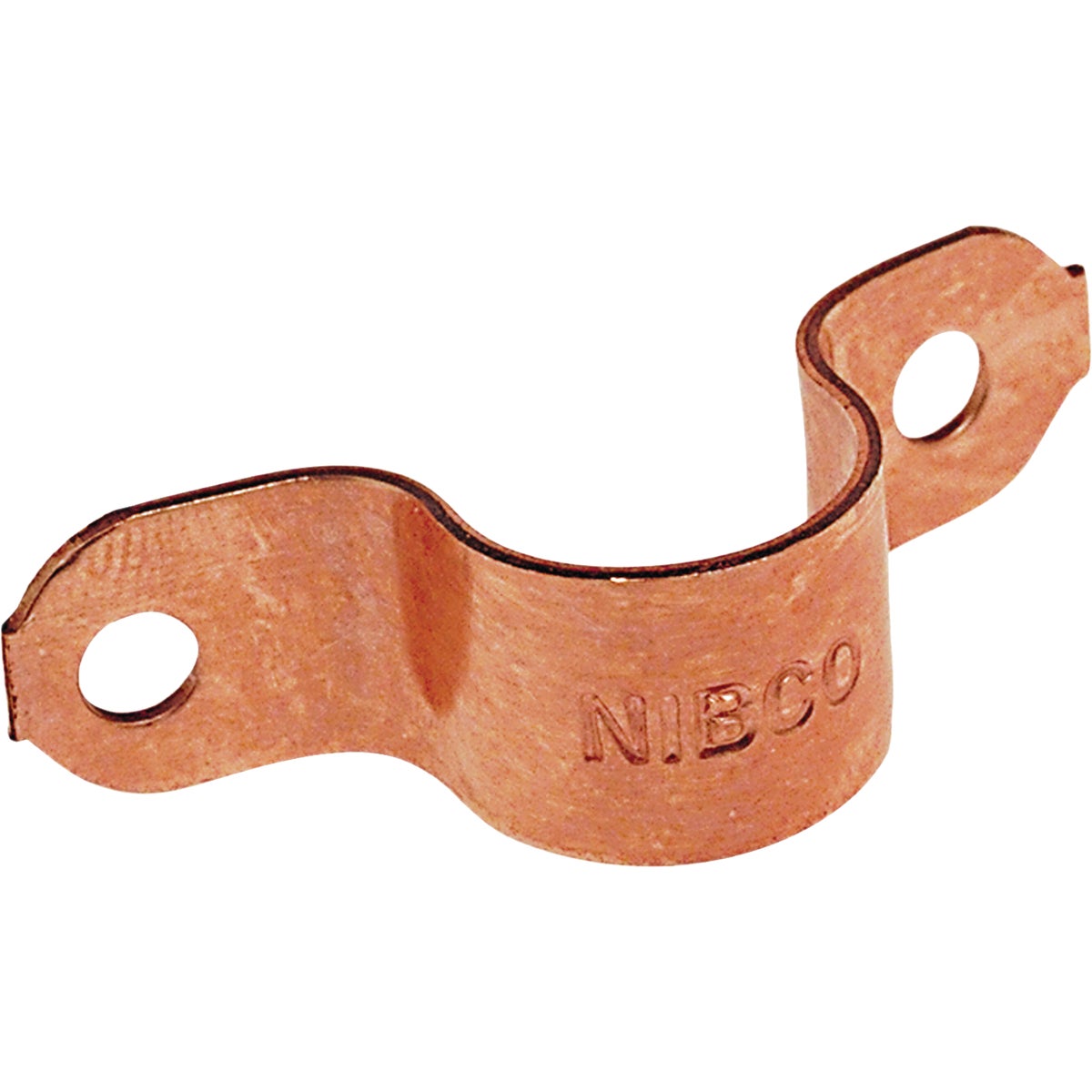 Nibco 1/2 In. Copper Tube Strap (5-Pack)