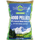 Rocky Mountain 40 Lb. Wood Pellet Fuel Image 2