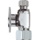 Do it Best 1/2 In. NOM Copper x 1/2 In. MIP Quarter Turn Straight Valve Image 1