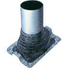 Oatey Master Flash Closed to 2-3/4 In. to 7 In. Roof Flashing Image 1