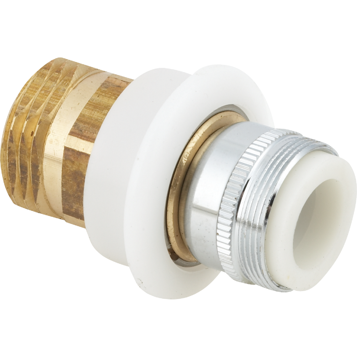 Do it 2.0 GPM Snap Nipple Aerator with Appliance Connector Image 1