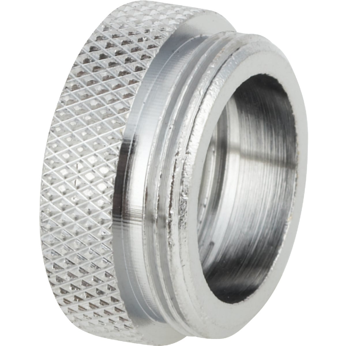 Do it 3/4" x 27-Male to 55/64" x 27 Small Aerator Faucet Adapter
