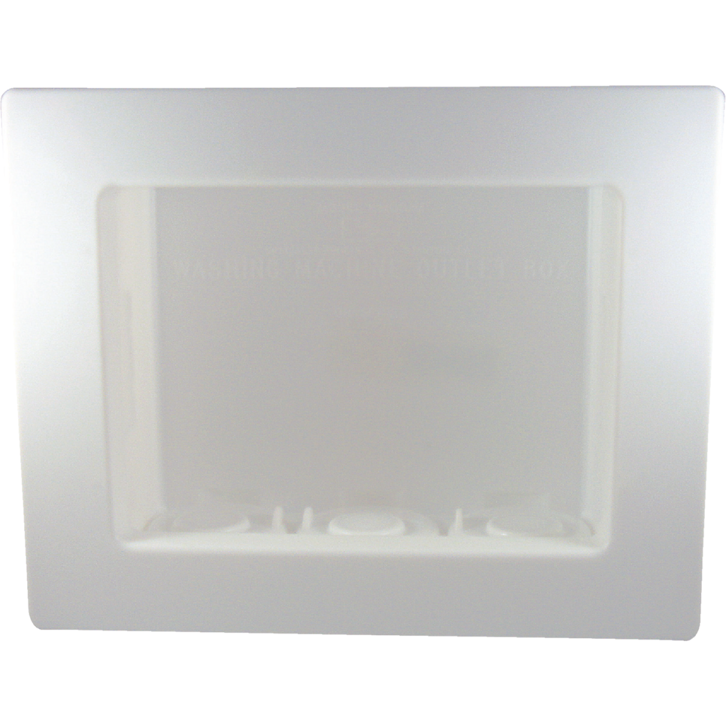 Danco Universal Washing Machine Outlet Box Image 1