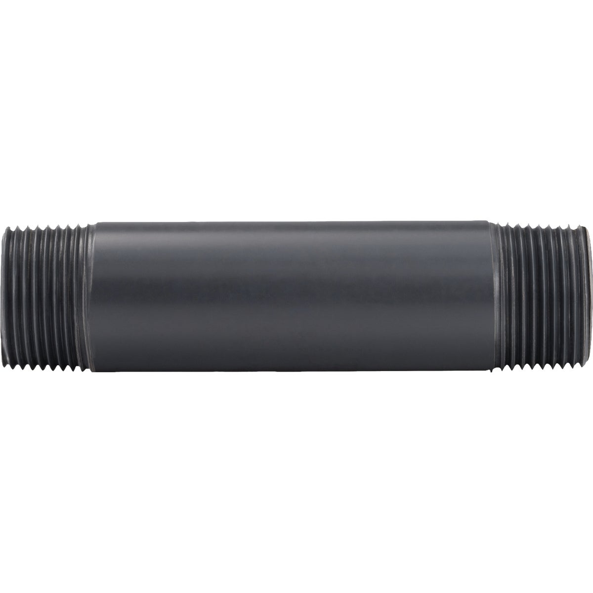 B&K 1/2 In. MIP x 6 In. Schedule 40 Polyethylene Nipple