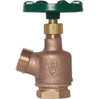 Arrowhead Brass 3/4 In. FIP x 3/4 In. HT Bent Nose Garden Valve Image 1
