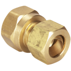 Do it 1/2 In. x 1/2 In. Brass Union Compression Adapter Image 1