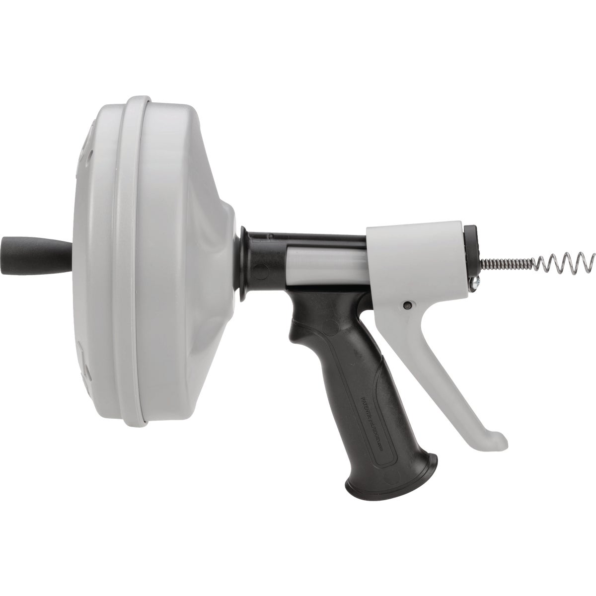 Ridgid Kwik-Spin+ 1/4 In. x 25 Ft. Snake Drain Auger Image 6