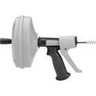 Ridgid Kwik-Spin+ 1/4 In. x 25 Ft. Snake Drain Auger Image 6