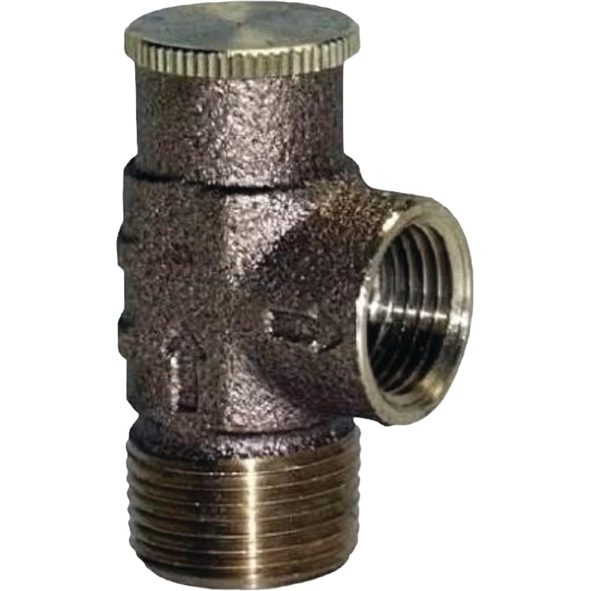 EcoFlo 1/2 In. Pressure Relief Valve