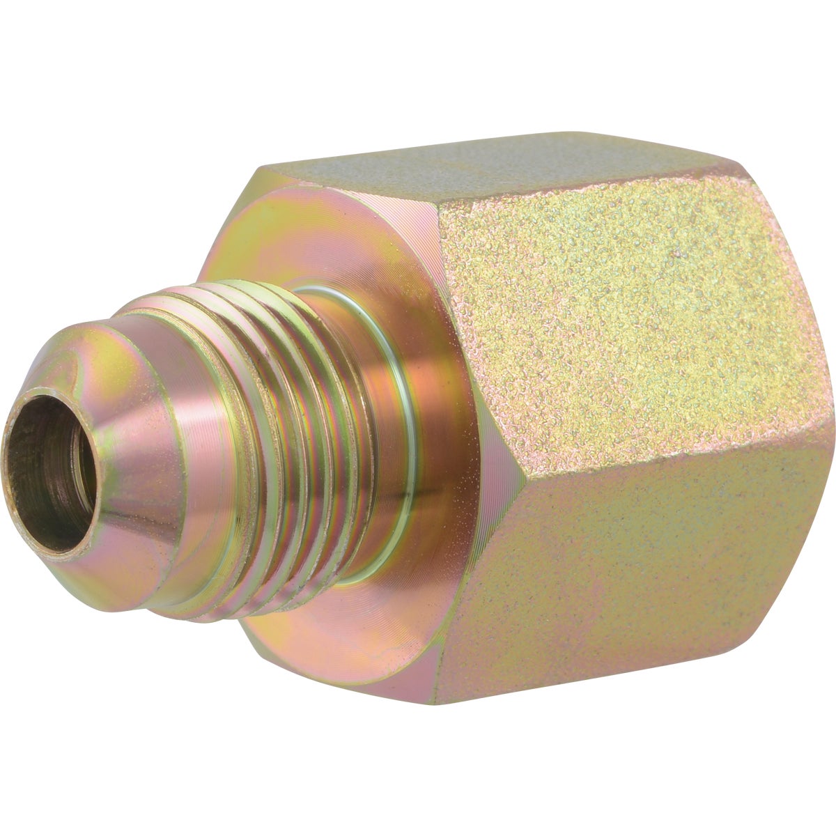 Eastman 3/8 In. OD Flare x 1/2 In. FIP Brass Adapter Gas Fitting