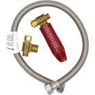 Reliance Crossover Valve Kit for Gas Tankless Water Heater Image 1