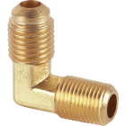 Do it 1/4 In. x 1/8 In. MIP 90 Deg. Flare Brass Elbow (1/4 Bend) Image 1