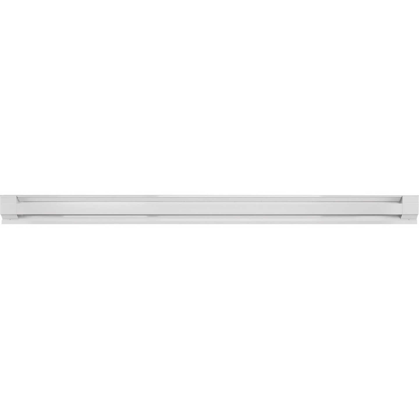 Cadet F Series 8 Ft. 2000W 240V Electric Baseboard Heater, White Image 4