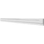 Cadet F Series 8 Ft. 2500W 240V Electric Baseboard Heater, White Image 1