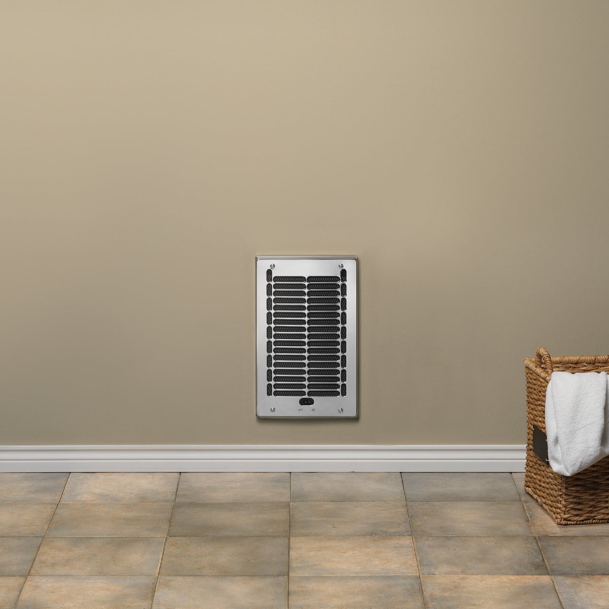Cadet RBF 1000W 120V Electric Fan-Forced Bathroom Heater Assembly Image 2