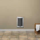 Cadet RBF 1000W 120V Electric Fan-Forced Bathroom Heater Assembly Image 2