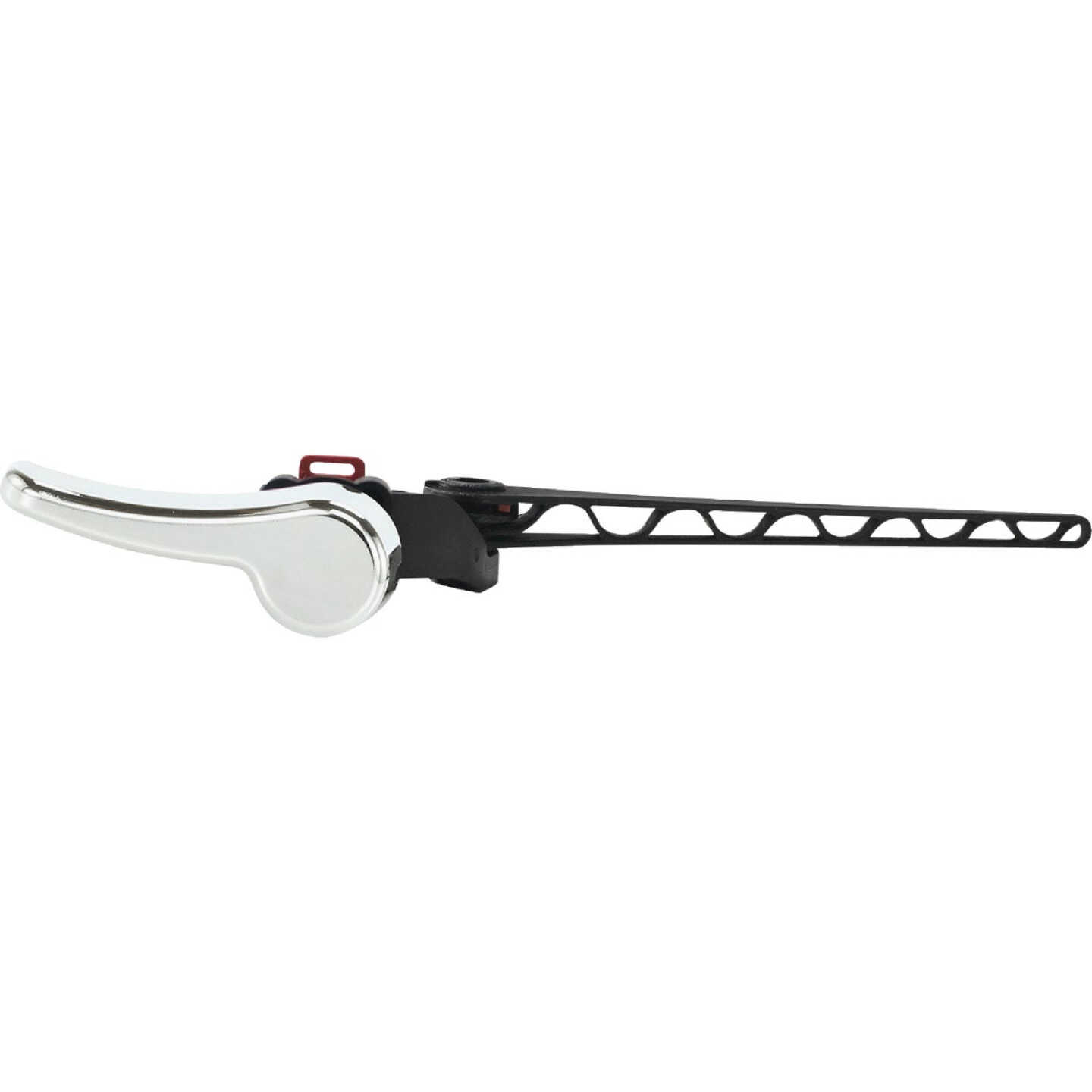 Korky Universal Chrome Flush Tank Lever with Plastic Handle Image 7