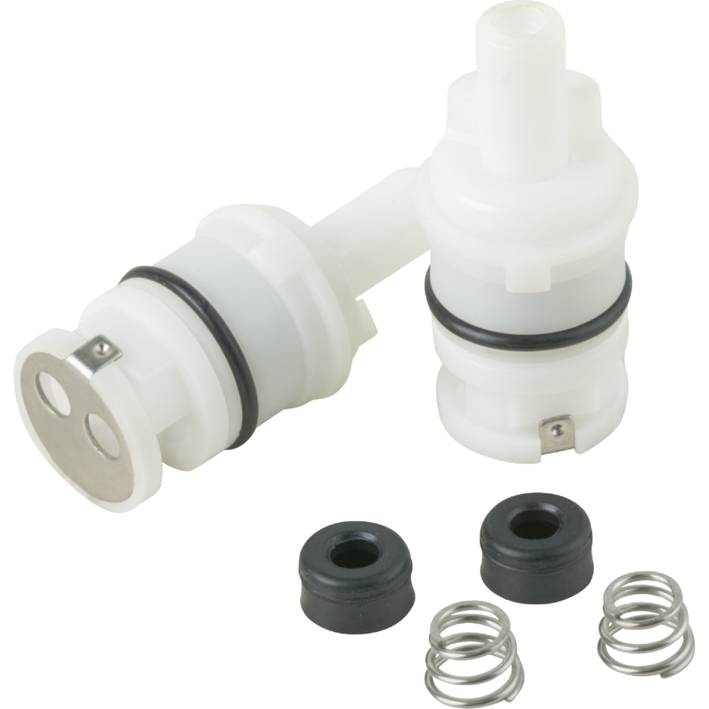 Home Impressions Washerless Plastic, Rubber, Metal Faucet Repair Kit Image 1