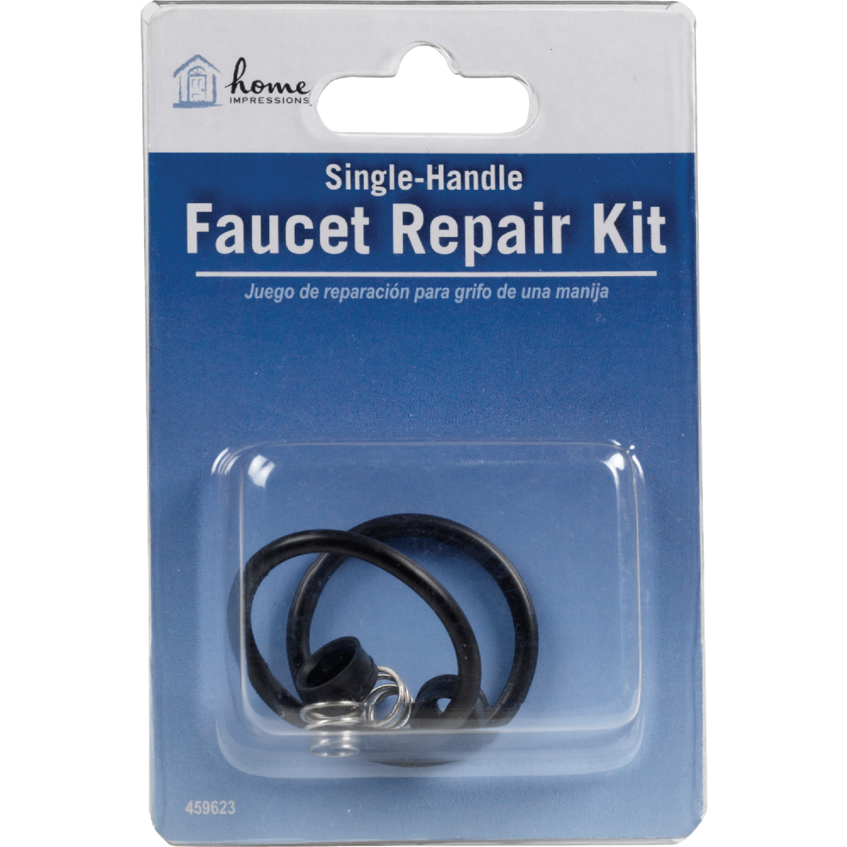 Home Impressions  Rubber, Metal Faucet Repair Kit Image 2