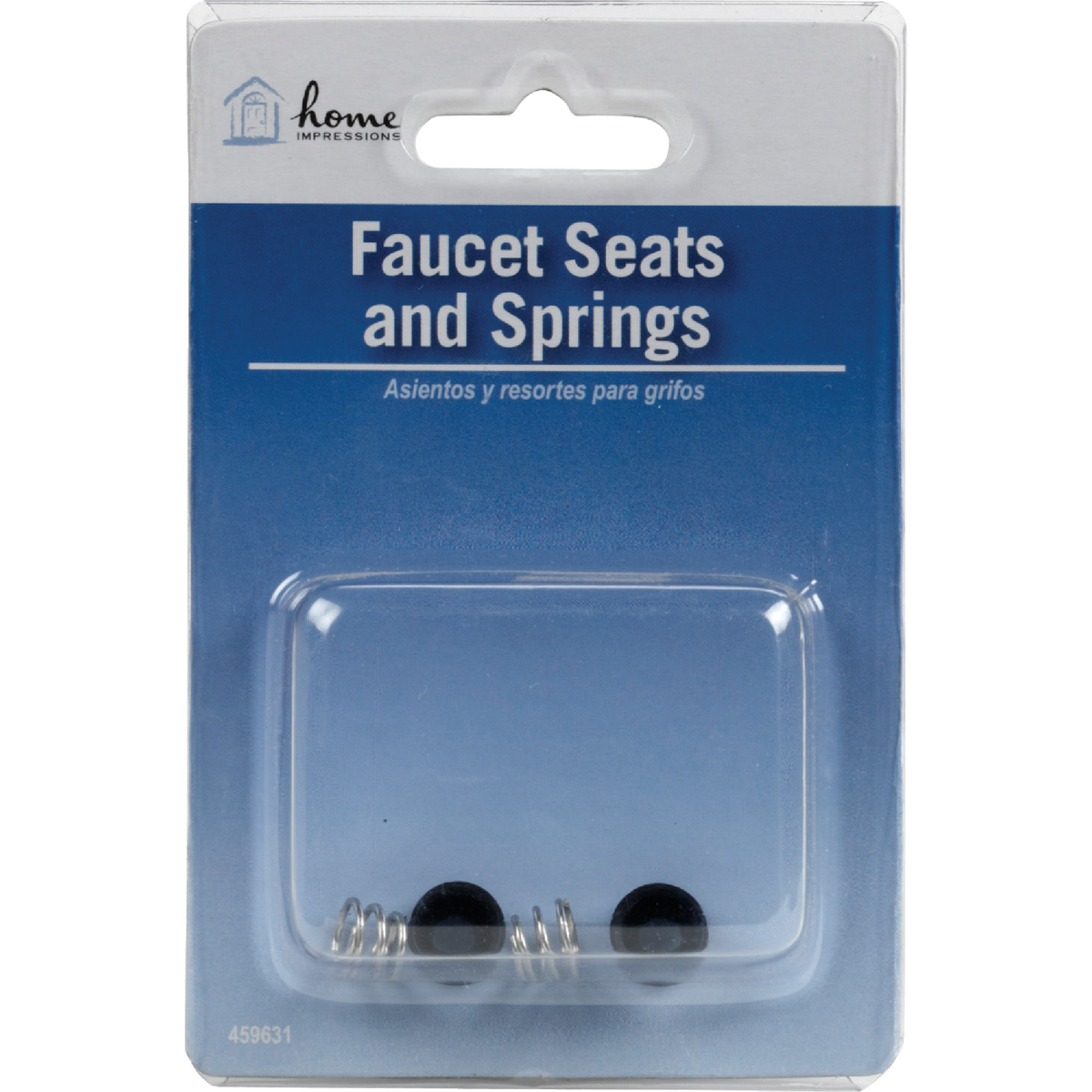 Home Impressions  Washerless Rubber, Metal Faucet Repair Kit Image 2