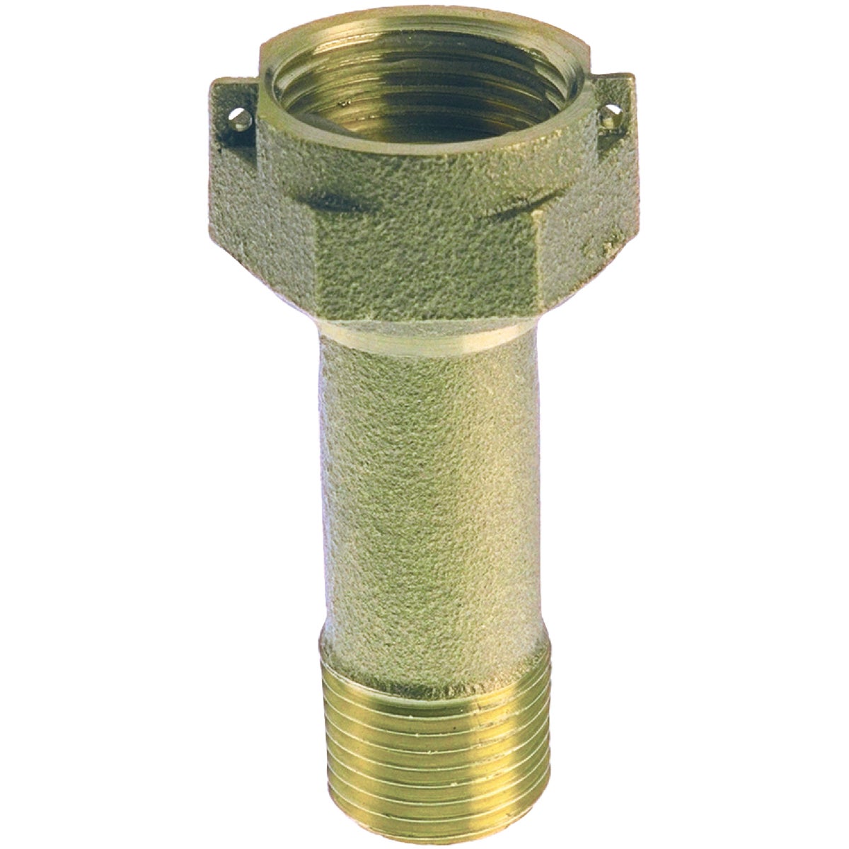 ProLine 1/2 In. MIP x 1/2 In. FIP Brass Water Meter Coupling
