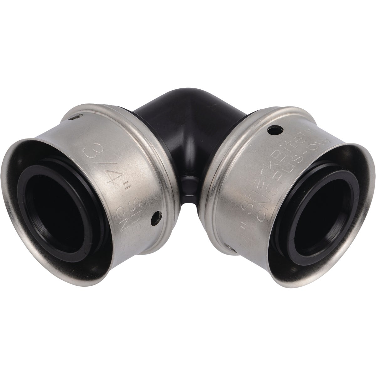 SharkBite 3/4 In. PEX Press Poly Elbow