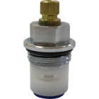 Homewerks Cold Replacement Ceramic Faucet Cartridge Image 1